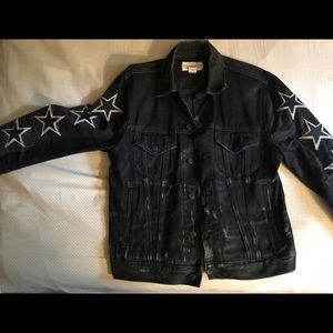Denim & Supply  black wash denim jacket